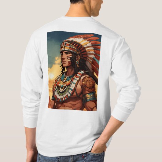 Freedom Forge T-shirt (Achterkant)