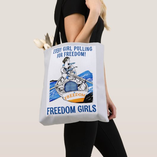 FREEDOM GIRLS TAS (Dichtbij)