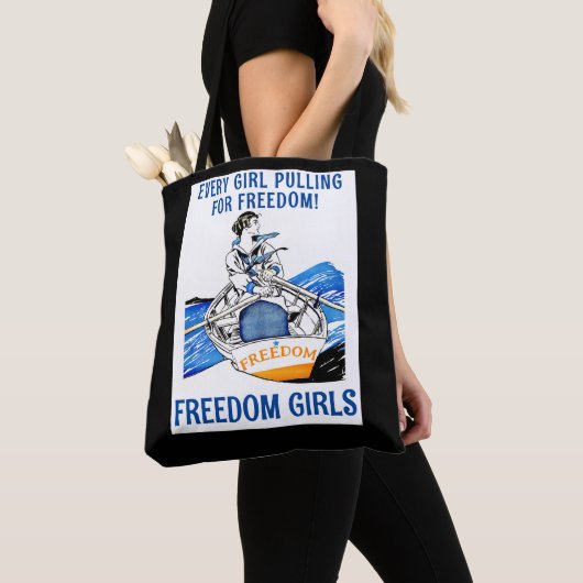 FREEDOM GIRLS TAS (Dichtbij)