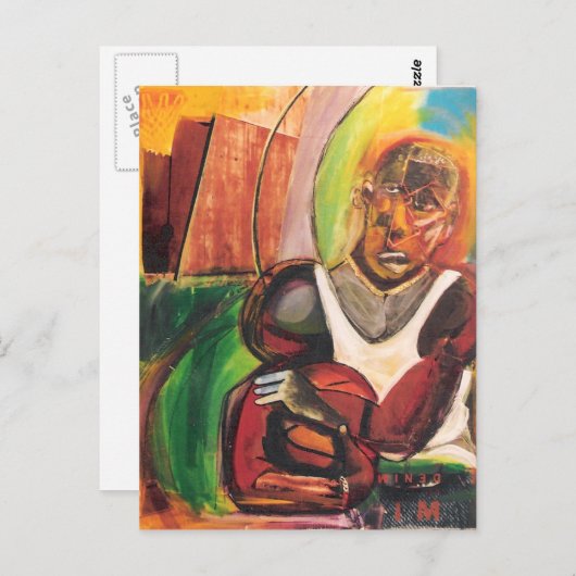 Freedom House 2 Briefkaart (Voorkant / Achterkant)