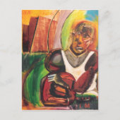 Freedom House 2 Briefkaart (Voorkant)