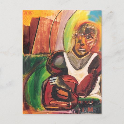 Freedom House 2 Briefkaart (Voorkant)