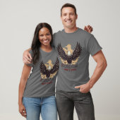 Freedom Isn’t Free Eagle Soldier Veterans Day Shir T-shirt (Unisex)