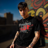 Freedom Isn’t Free Tri-Blend Shirt