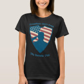 Freedom isn t Free We Salute National Vietnam War T-shirt (Voorkant)