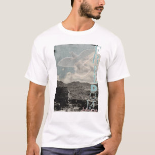 FREEDOM Jezus Christelijke Bijbelvers John 8 T-Shi T-shirt