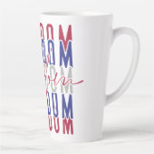 Freedom Kamala Harris Latte Mok (Rechts)