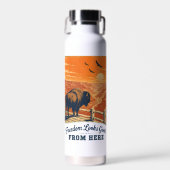 Freedom Looks Good Canyon Waterfles (Voorkant)