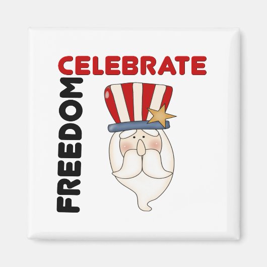 Freedom Magneet (Voorkant)