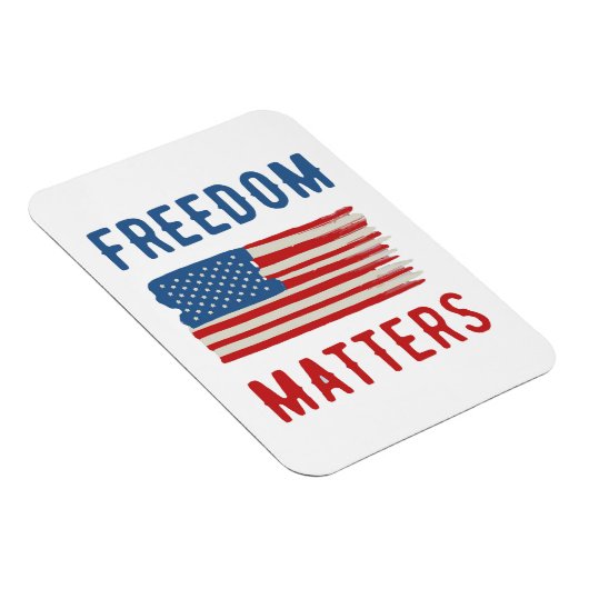 Freedom Matters Magneet (Rechterzijde)