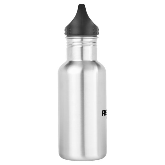 Freedom Modern Water Bottle Waterfles (Links)