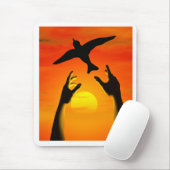 Freedom Muismat (Met muis)