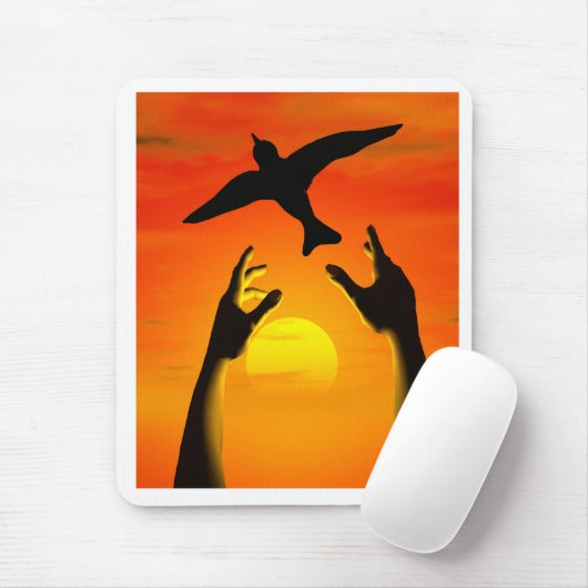 Freedom Muismat (Met muis)