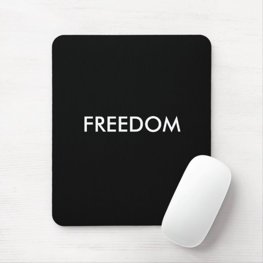 Freedom Muismat (Met muis)