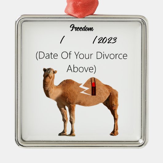 Freedom Ornament (Voorkant)