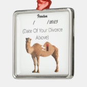 Freedom Ornament (Links)