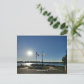 Freedom Park in Buffalo, NY Briefkaart (Staand voorkant)