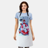 Freedom Patriot Schort (Gedragen)