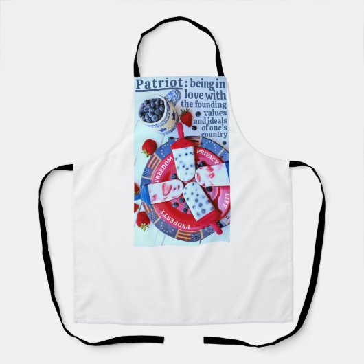 Freedom Patriot Schort (Voorkant)