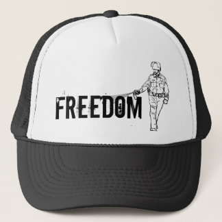 Freedom Pepper Spray Cop Trucker Pet