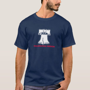 FREEDOM PHILADELPHIA T-SHIRT