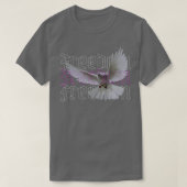Freedom Pigeon 1 T-shirt (Design voorkant)