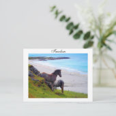 Freedom - Postcard Briefkaart (Staand voorkant)