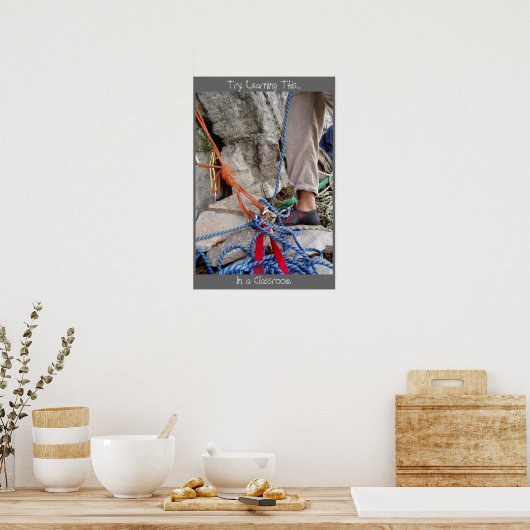 Freedom Poster (Keuken)