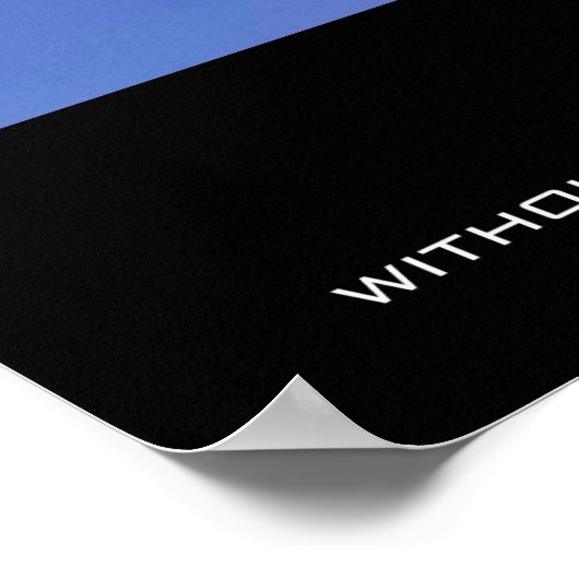 Freedom Poster (Hoek)