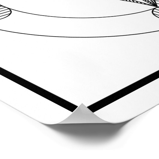 Freedom Poster (Hoek)