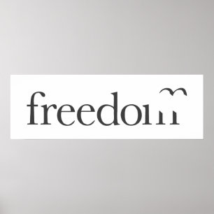 Freedom Poster