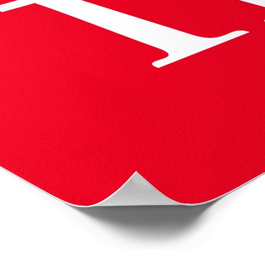 Freedom Poster (Hoek)