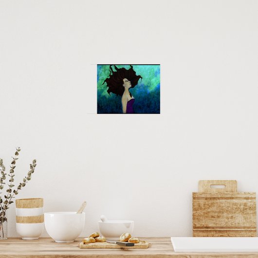 Freedom Poster (Keuken)