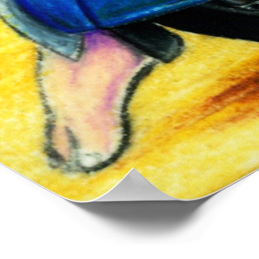 Freedom Poster (Hoek)