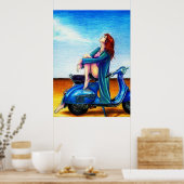 Freedom Poster (Keuken)