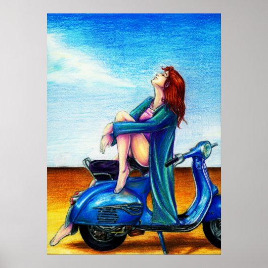 Freedom Poster (Voorkant)