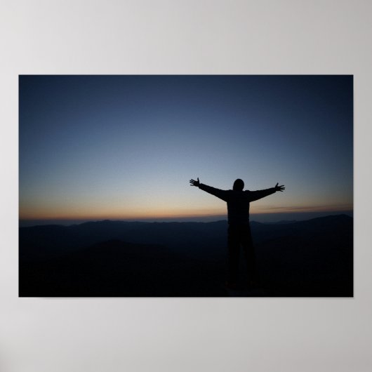 Freedom Poster Print (Voorkant)