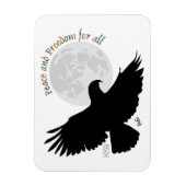 Freedom Premium Flexi Magnet Magneet (Verticaal)