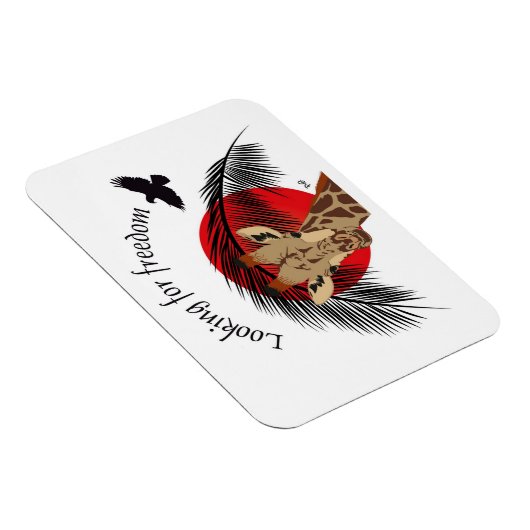 Freedom Premium Flexi Magnet Magneet (Rechterzijde)