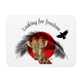 Freedom Premium Flexi Magnet Magneet (Horizontaal)