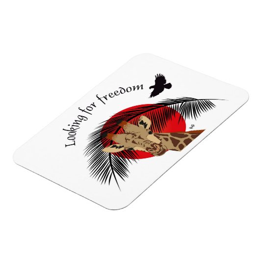Freedom Premium Flexi Magnet Magneet (Linkerzijde)