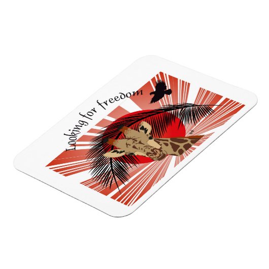 Freedom Premium Flexi Magnet Magneet (Linkerzijde)