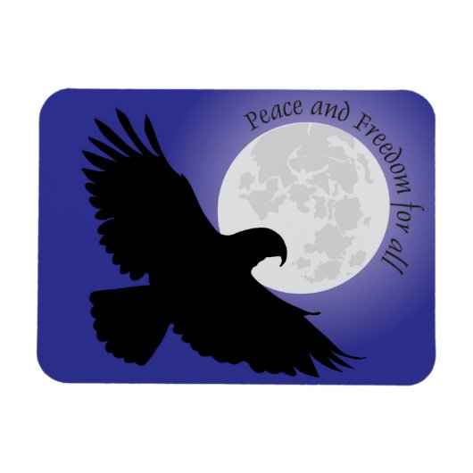 Freedom Premium Flexi Magnet Magneet (Horizontaal)