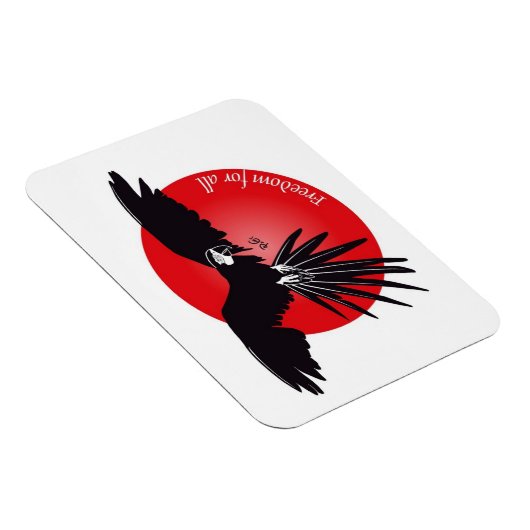 Freedom Premium Flexi Magnet Magneet (Rechterzijde)