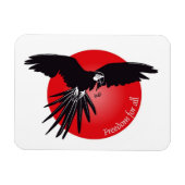 Freedom Premium Flexi Magnet Magneet (Horizontaal)