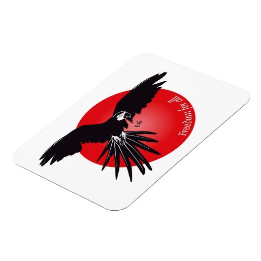 Freedom Premium Flexi Magnet Magneet (Linkerzijde)