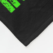 Freedom Pride Juneteenth is de echte onafhankelijk Fleece Deken (Hoek)