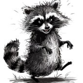 Freedom Ride: Vlag van de VS met Motorcycle T-shirt