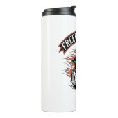 FreeDom Rider Biker Thermosbeker (Gedraaid links)