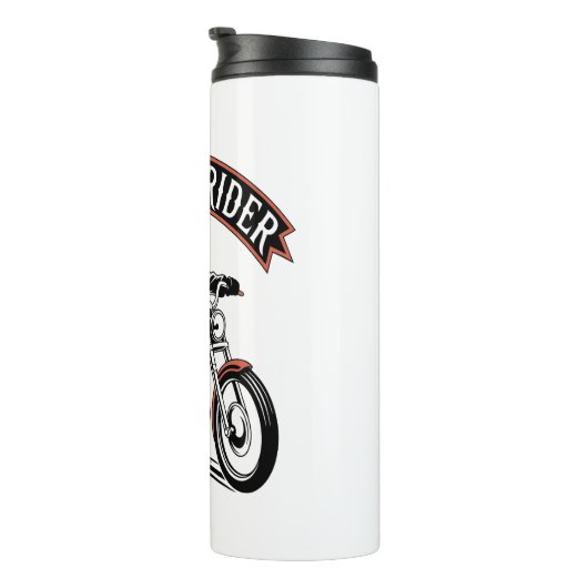 FreeDom Rider Biker Thermosbeker (Geroteerd rechts)